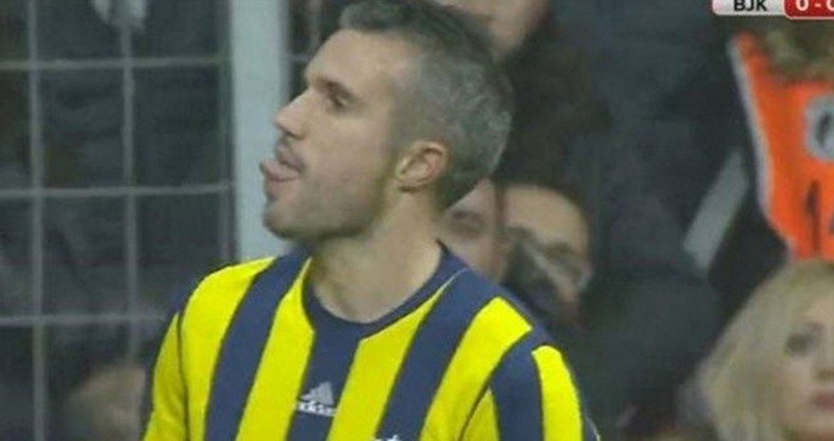 Robin van Persie, 3 Maçlık Cezaya İsyan Etti: Bunu Hak Edecek Bir Şey Yapmadım