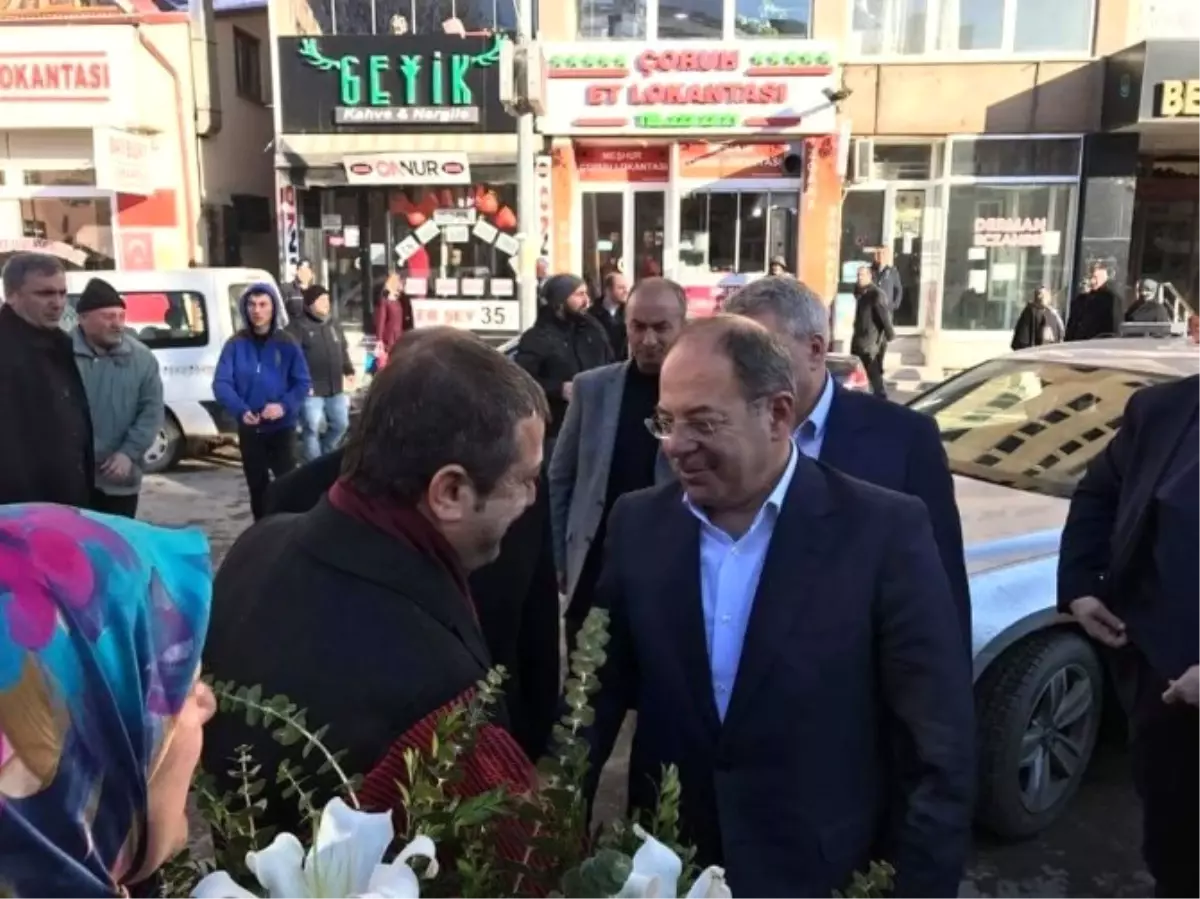 Sağlık Bakanı Akdağ: 'Millete Güvenen Hiç Kimse Yeni Gelecek Sistemden Korkmamalıdır'