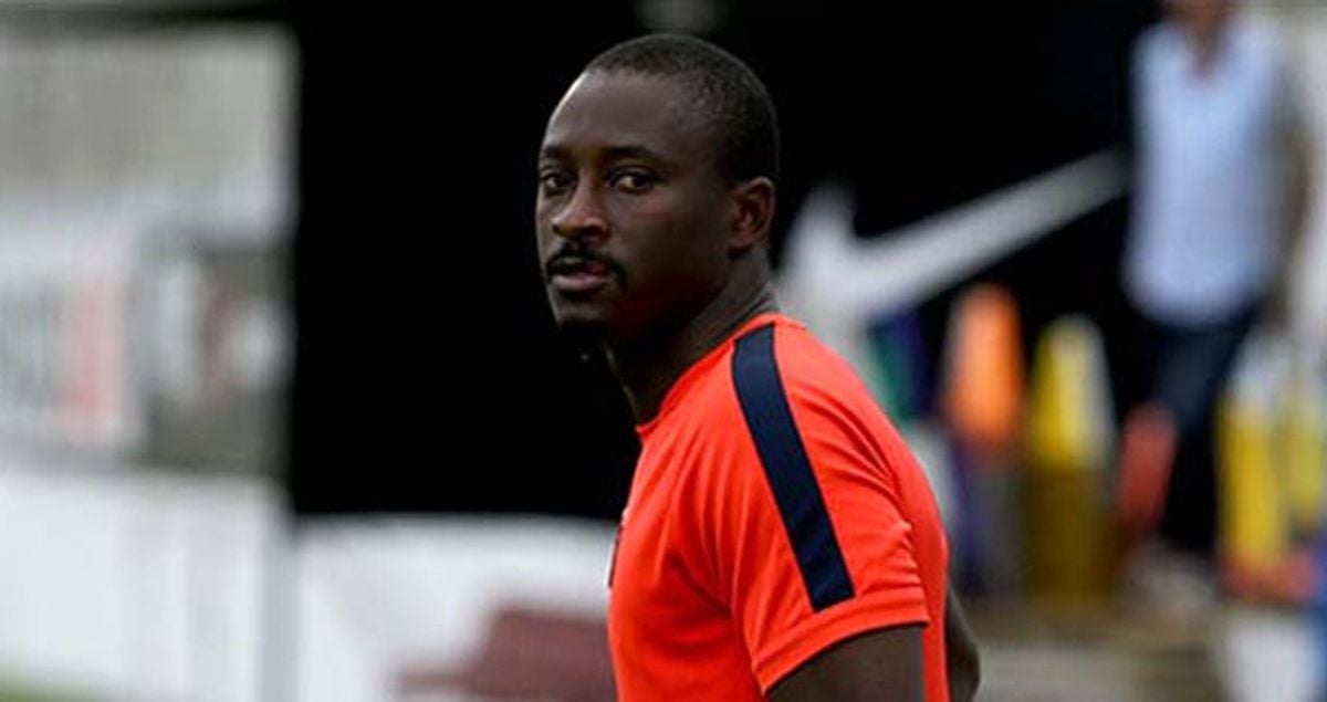 Trabzonsporlu N'Doye'un Nargileli Görüntüleri Taraftarları Ayağa Kaldırdı