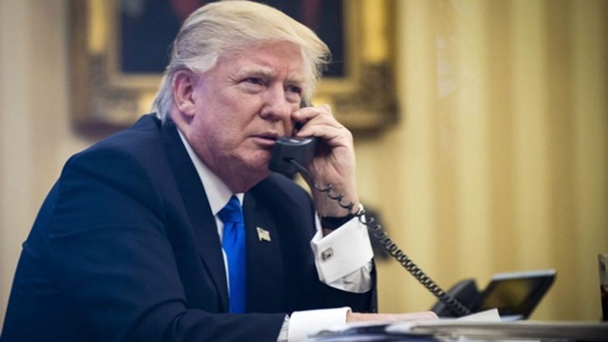 Trump 'Tek Çin' Politikasında Geri Adım Attı