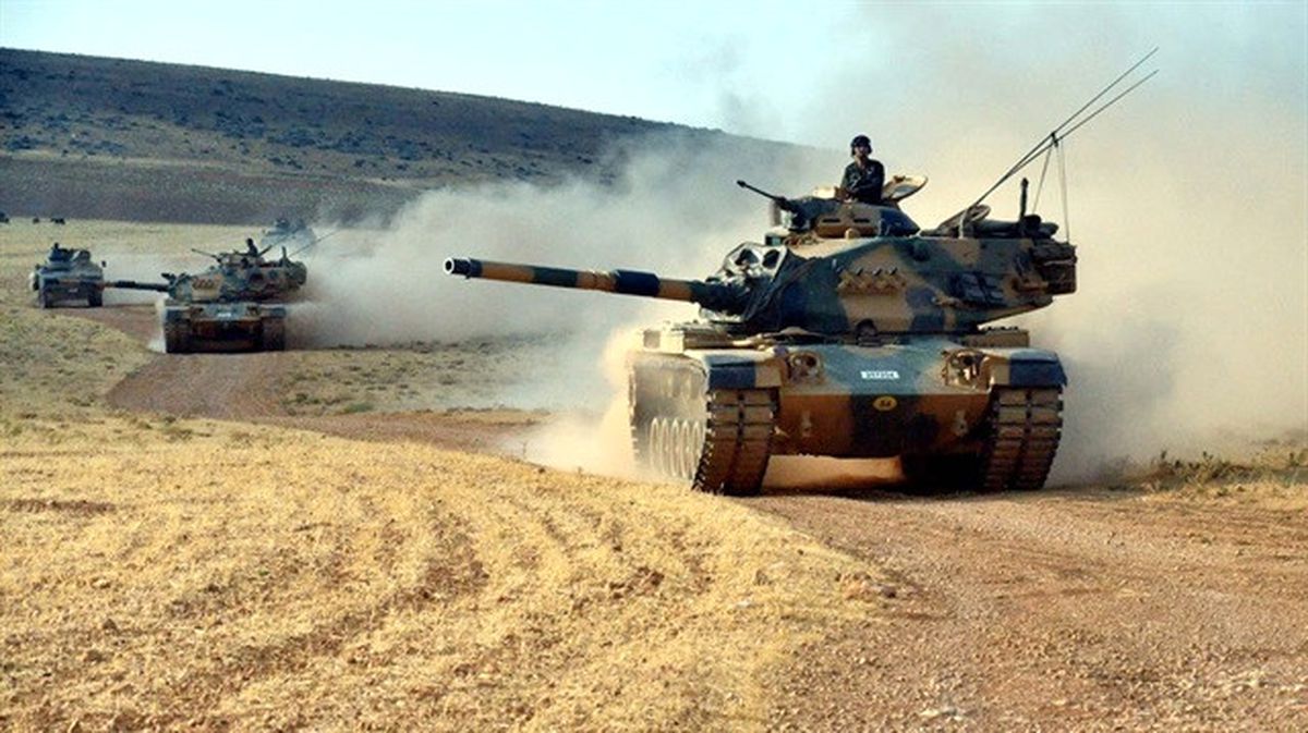 TSK'dan Talimat: El Bab'ı 3 Gün İçinde DEAŞ'tan Temizleyin