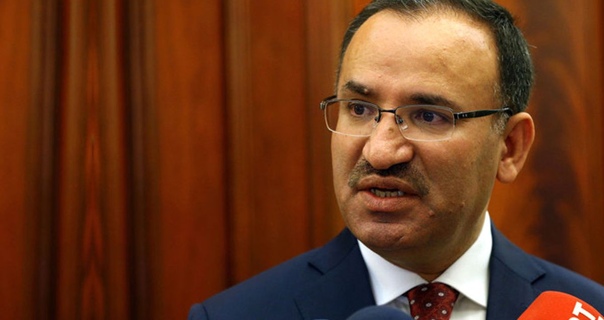 Adalet Bakanı Bozdağ: Yürütmeyi Doğrudan Seçmek İstemeyen 'Hayır' Diyecek