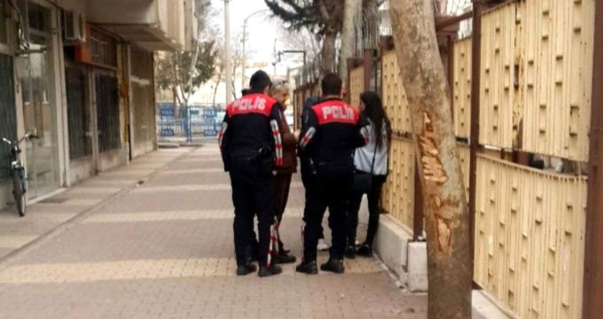 Adıyaman'da Şüpheli Kadın Alarmı: Polislerden Utandığı İçin Girememiş