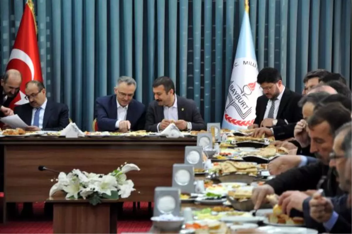 Ağbal: Cumhurbaşkanlığı Hükümet Sistemi Asla Tek Adam Modeli Getirmez