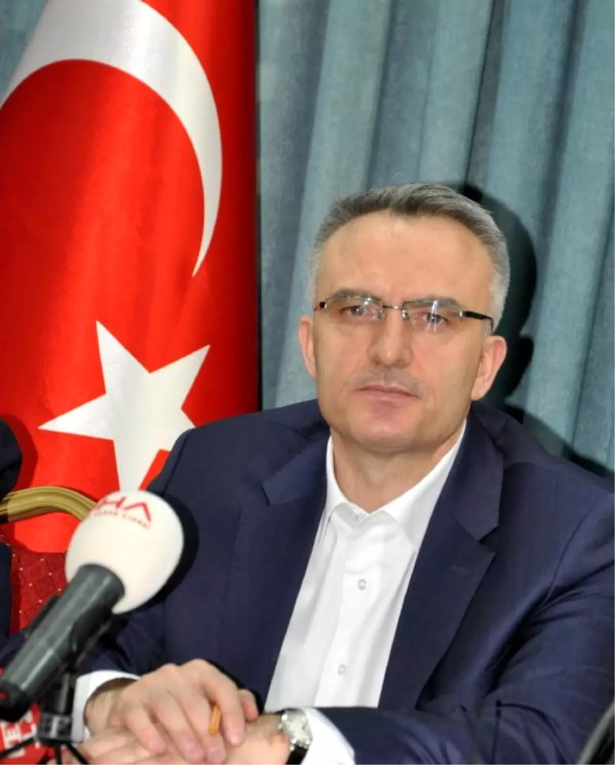 Ağbal: Cumhurbaşkanlığı Hükümet Sistemi Asla Tek Adam Modeli Getirmez