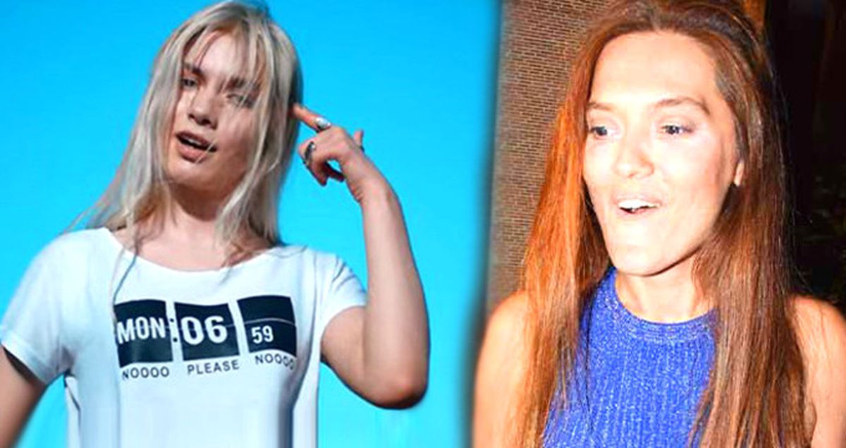 Aleyna Tilki Günah Çıkardı: Demet Abla Üstadımız, Her Şeyi O Bilir