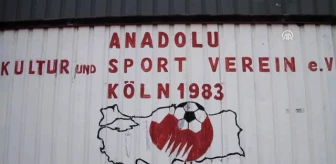 Almanya'da Amatör Türk Futbol Kulübüne Anlamlı Ödül