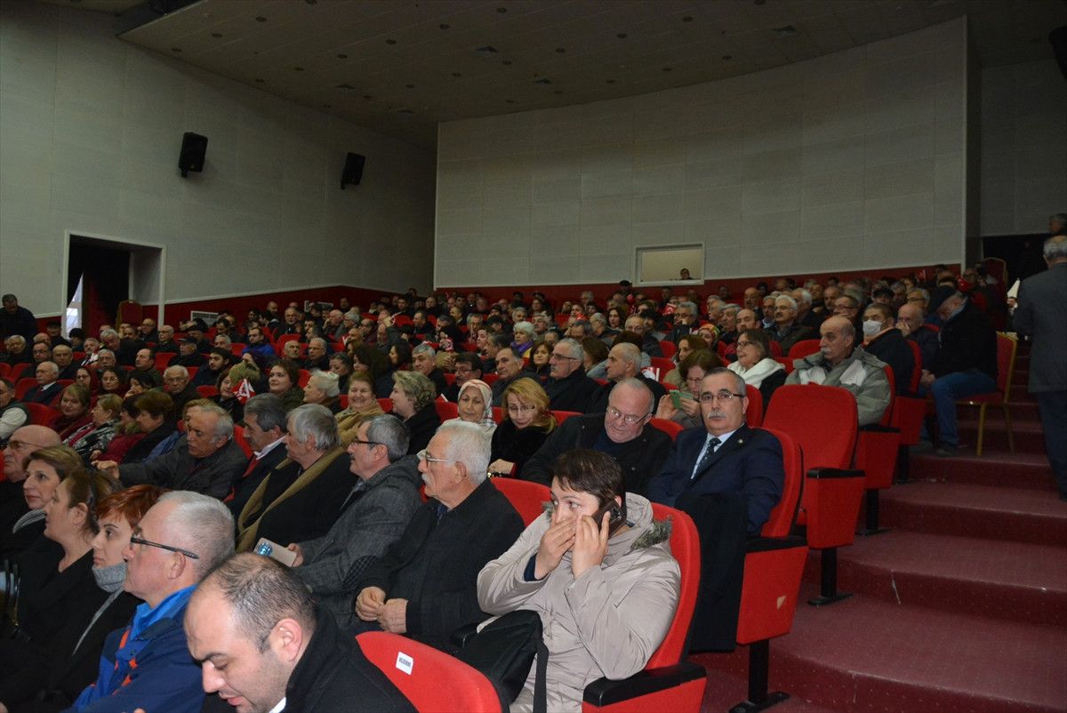 Anayasa Değişikliği ve Referandum Süreci' Konferansı
