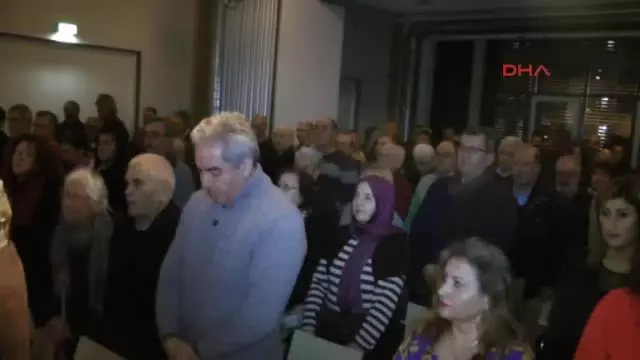 CHP Trabzon Milletvekili Haluk Pekşen Almanya'da CHP Trabzon Milletvekili Haluk Pekşen Almanya'da