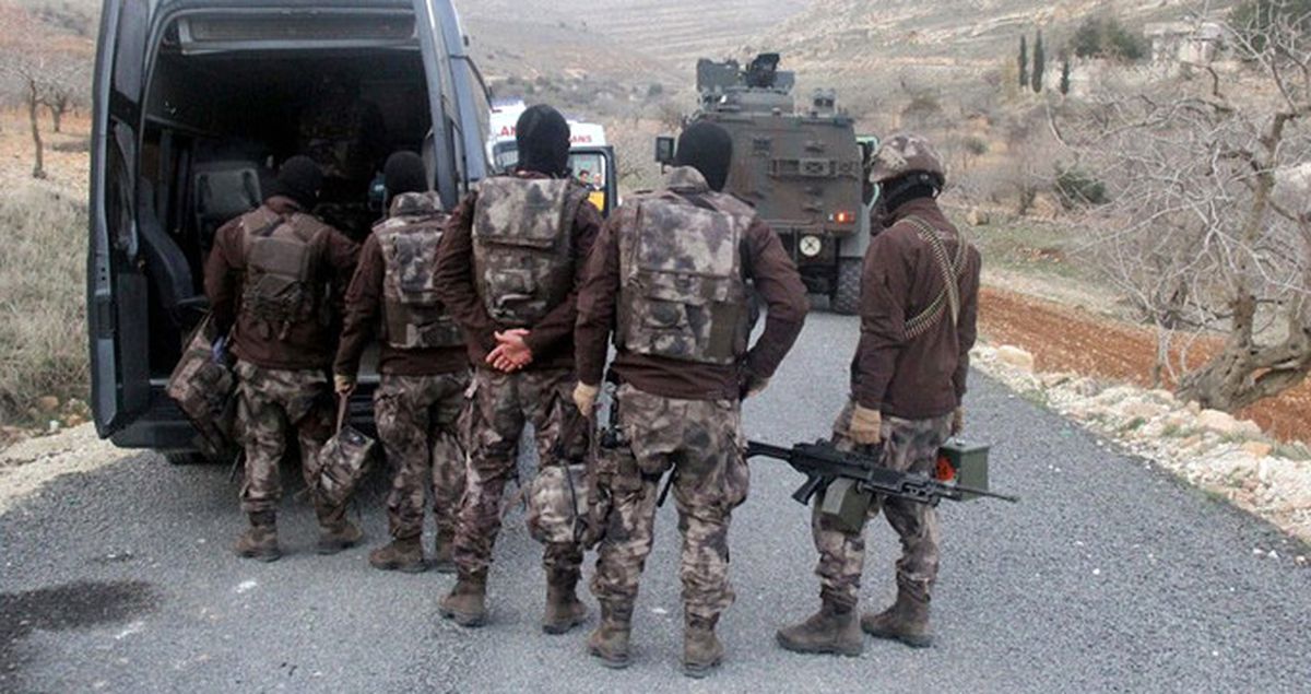 TSK: 207 Deaş Hedefi Vuruldu, 42 Terörist Öldürüldü