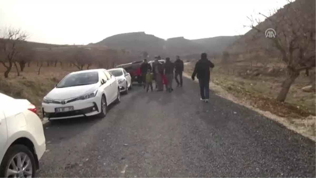 Eşi ve Çocuklarını Rehin Alan Firari Hükümlü - Serbest Bırakılan Çocuklar