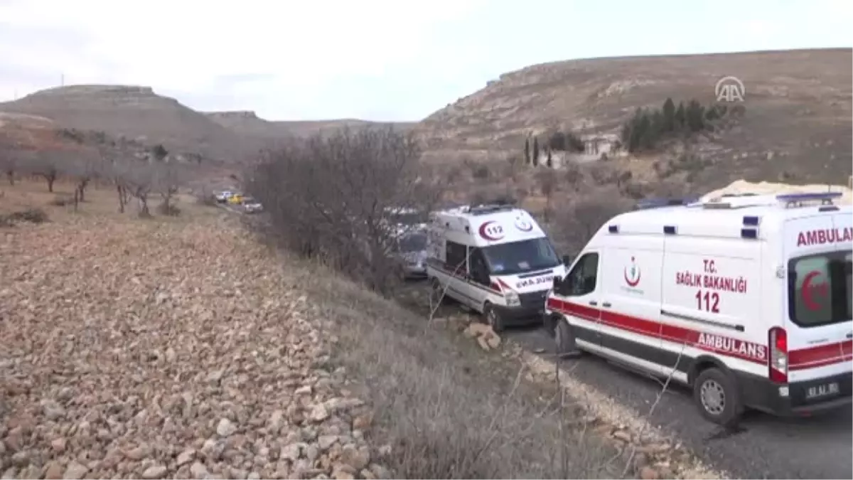 Eşi ve Çocuklarını Rehin Alan Kişi