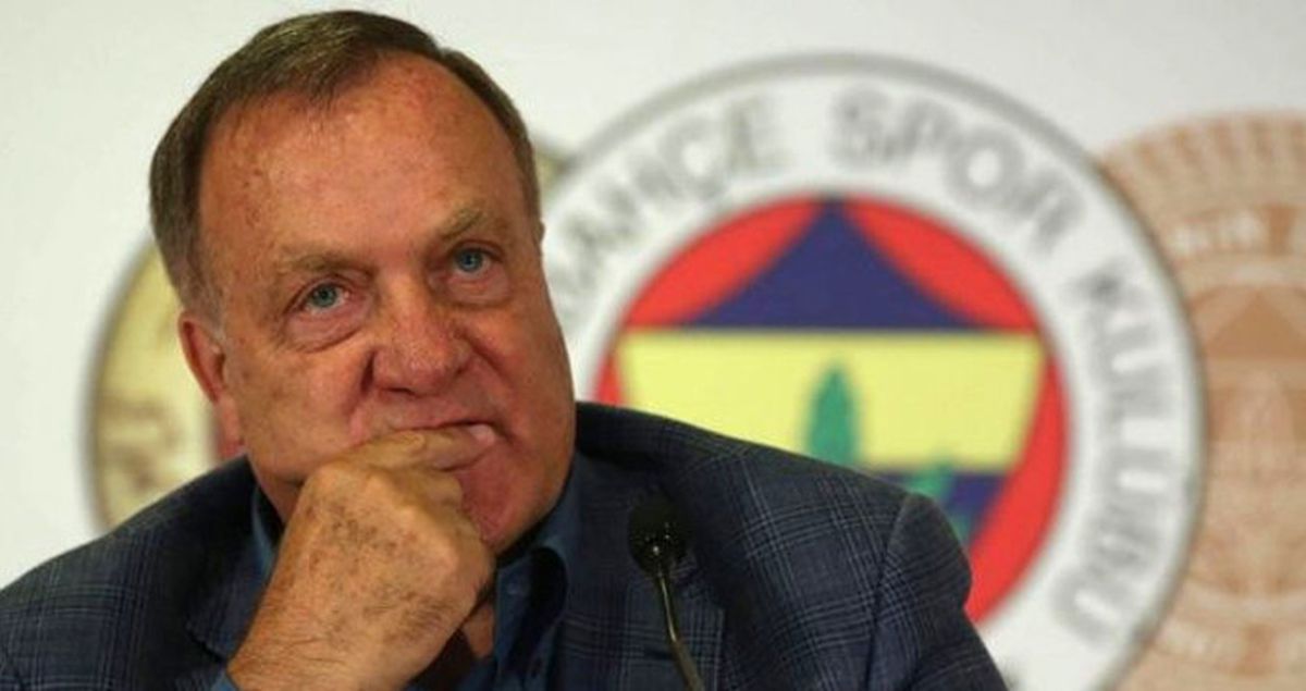 Fenerbahçe'de Advocaat, Son 26 Yılın En Kötü 3. Performansına İmza Attı