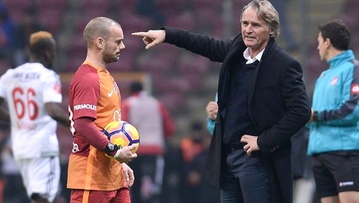Galatasaray-Kayserispor Maçından Notlar