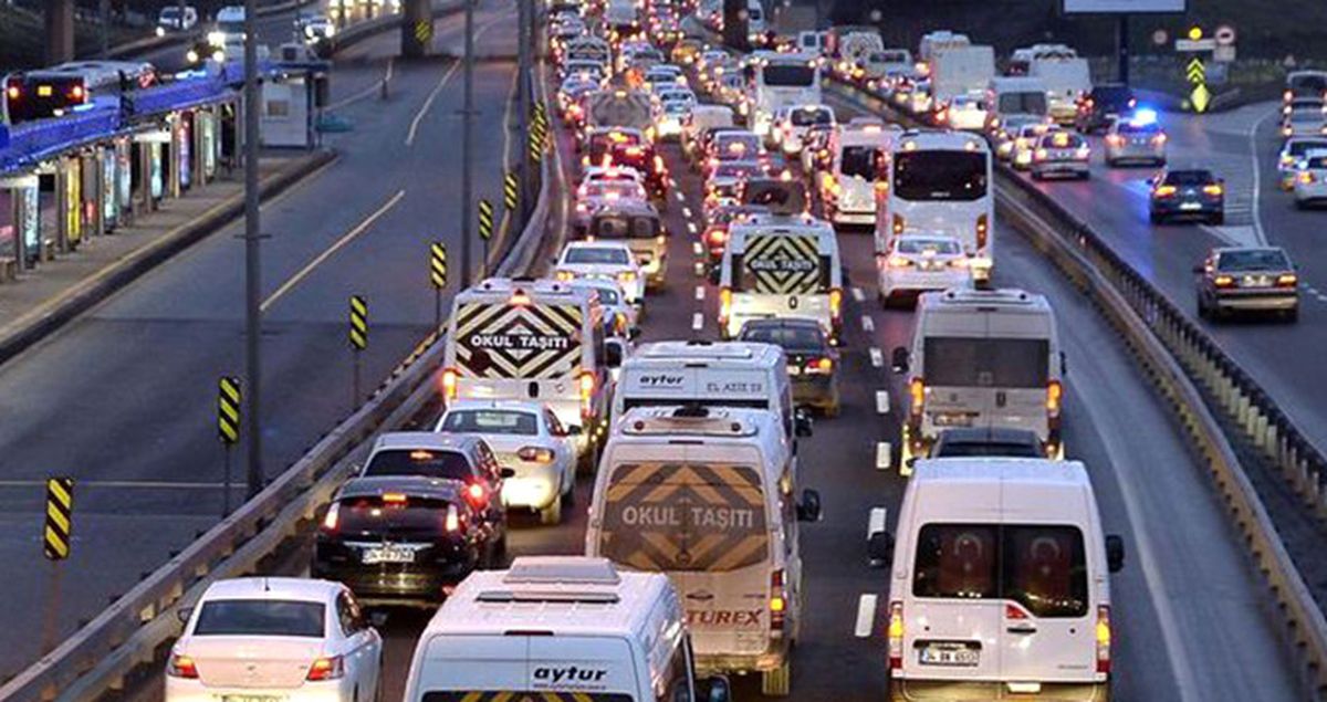 İstanbul Trafiğine Mobil Asistanlı Çözüm Geliyor