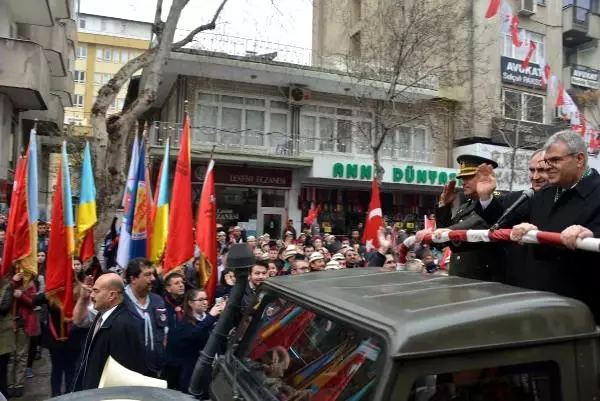 Kahramanmaraş'ta Kurtuluş Coşkusu Kahramanmaraş'ta Kurtuluş Coşkusu