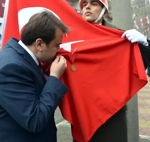 Kahramanmaraş'ta Kurtuluş Coşkusu Kahramanmaraş'ta Kurtuluş Coşkusu