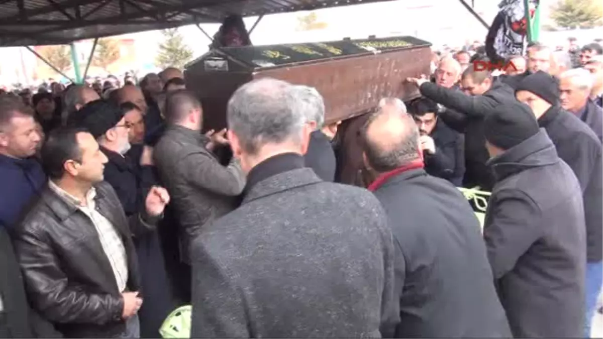Milletvekilli Özegen Babasını Kaybetti