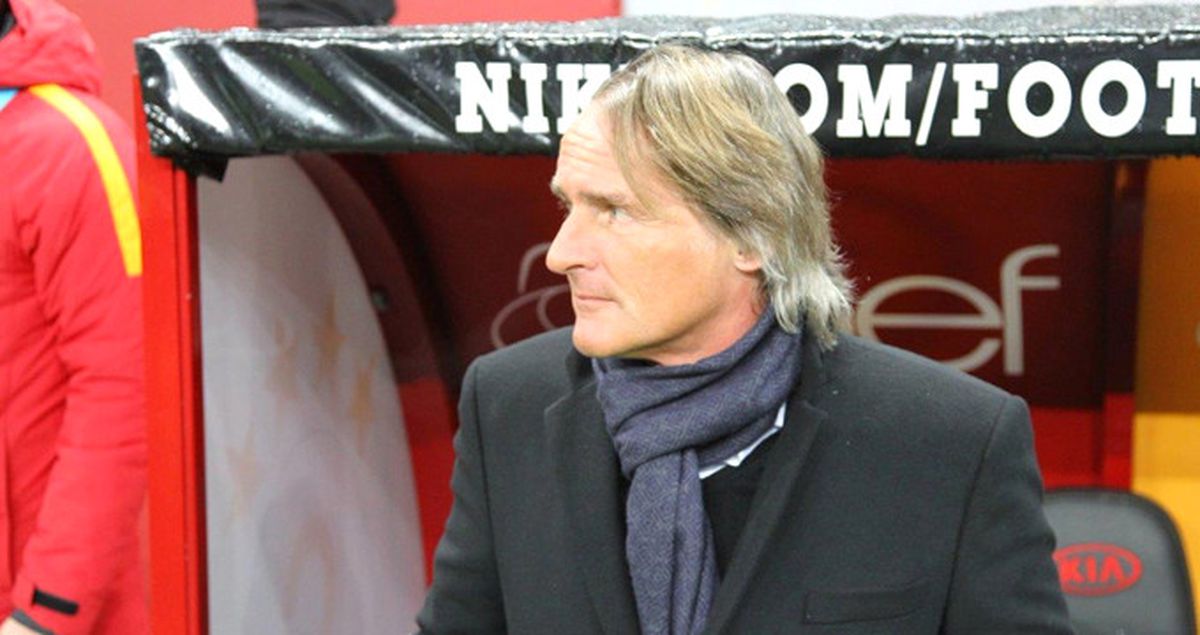 Riekerink: Boy Olarak Kısayız, Gollerin Sebebi Belki de Bu Olabilir