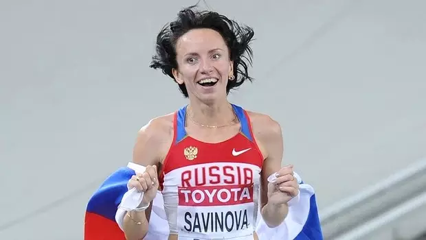 Rus Atletin Olimpiyat Madalyası Alındı! Rus Atletin Olimpiyat Madalyası Alındı!