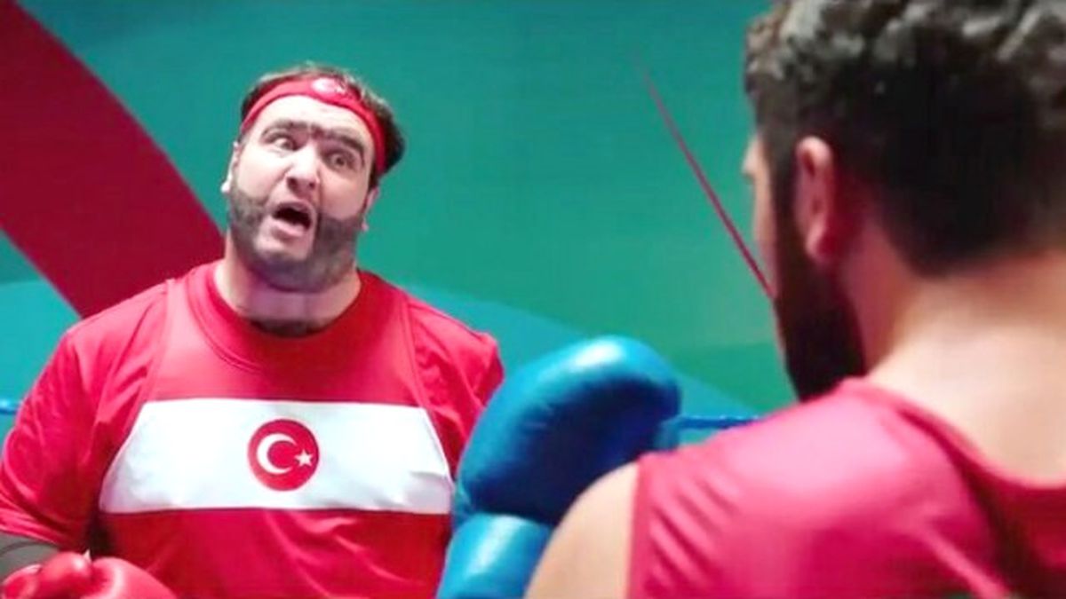 Şahan Gökbakar, Filmden Çıkardığı Sahne İçin: Pis Oyunu Bozdum
