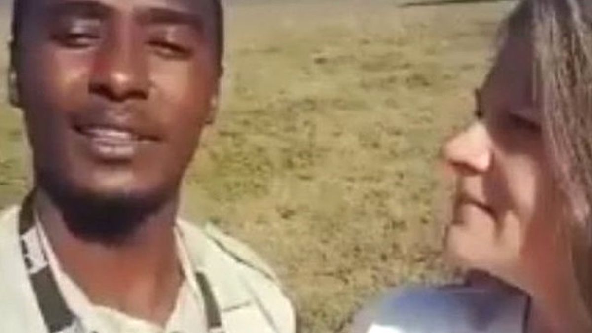 Tanzanya'da Turistin Sözlerini Yanlış Çeviren Rehberin Başı Derde Girdi