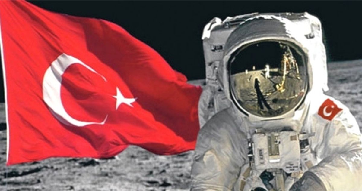 Türkiye Mart'ta Uzaya Adım Atıyor