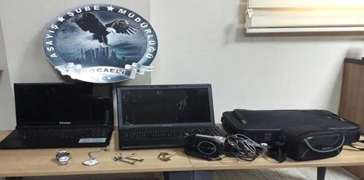 Kocaeli'de 13 Camiyi Soyan Hırsız, İstanbul'da Yakalandı