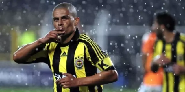Alex'ten Real Madrid ve Barcelona İtirafı!
