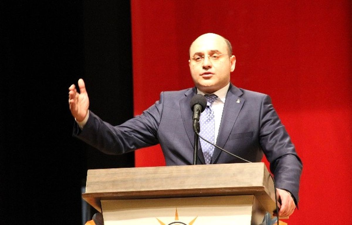 Ali Çetinbaş: 16 Nisan, Kütahya İçin Yeni Bir Rekor Olacak