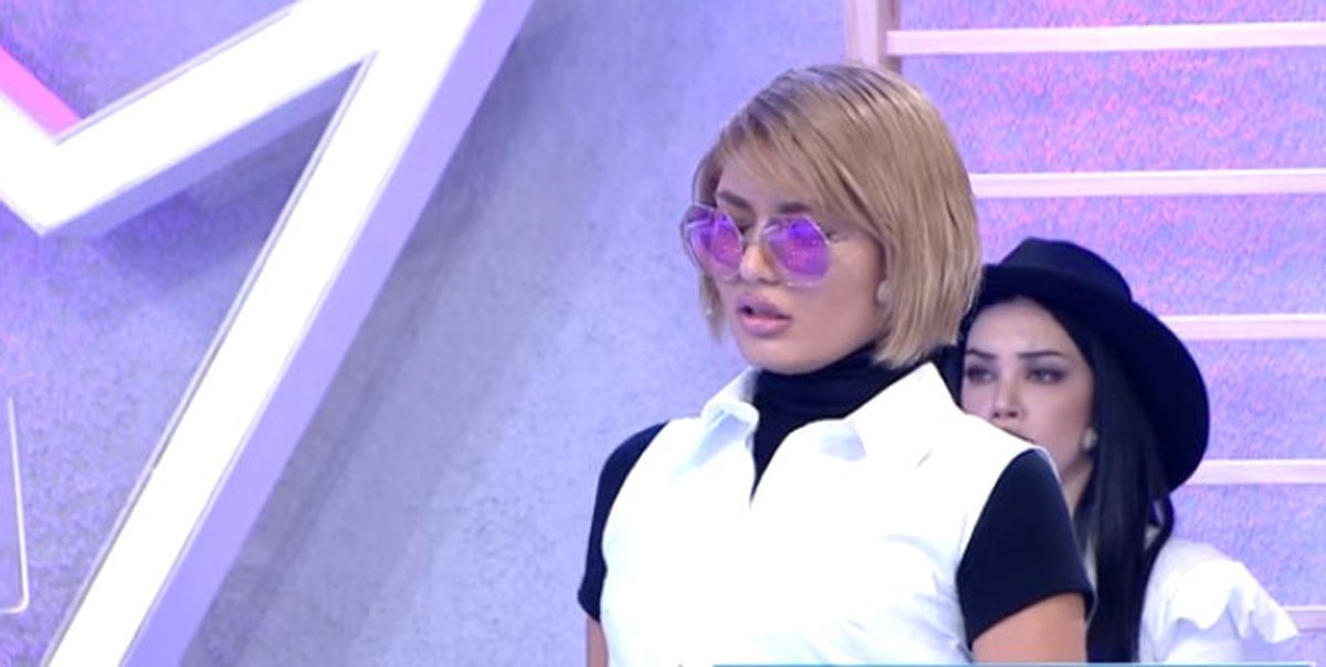 Bahar Candan'ın 'Saçı Kısa' Diye Ağladığı Video Paylaşım Rekoru Kırıyor