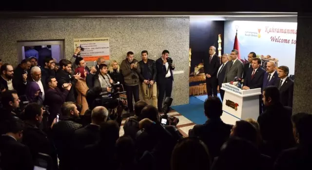 Başkan Erkoç'tan Vatandaşlara 'Referandum Toplantısı' Daveti Başkan Erkoç'tan Vatandaşlara 'Referandum Toplantısı' Daveti