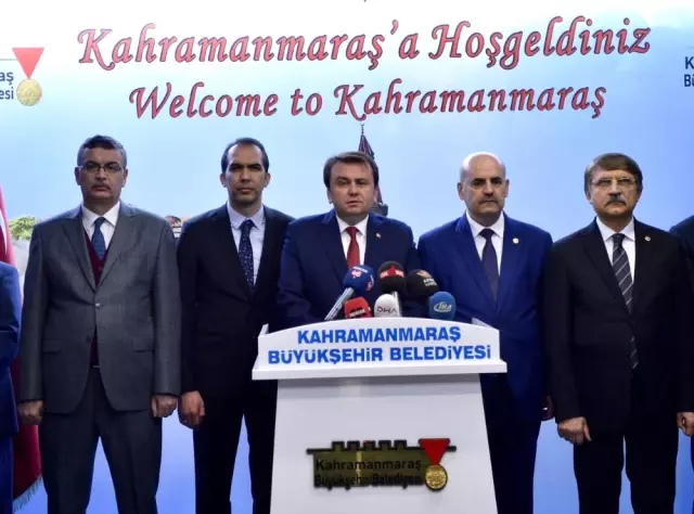 Başkan Erkoç'tan Vatandaşlara 'Referandum Toplantısı' Daveti Başkan Erkoç'tan Vatandaşlara 'Referandum Toplantısı' Daveti