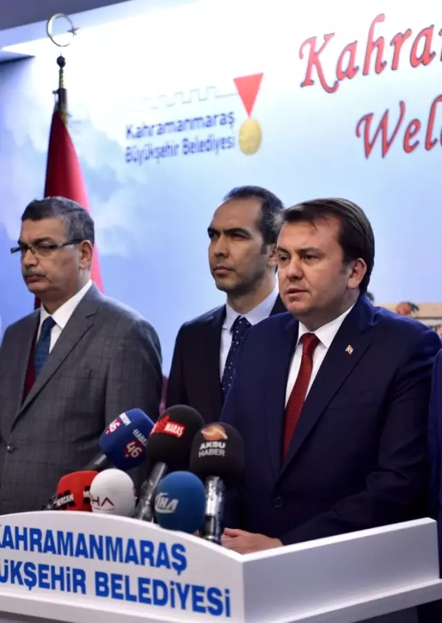 Başkan Erkoç'tan Vatandaşlara 'Referandum Toplantısı' Daveti Başkan Erkoç'tan Vatandaşlara 'Referandum Toplantısı' Daveti