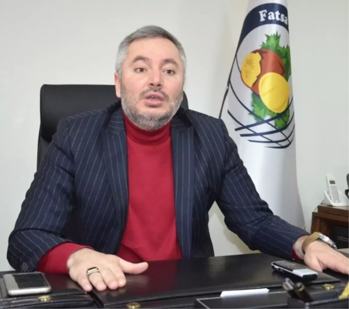 Fatbo'nun Hükümetten 'Fındık' Beklentisi