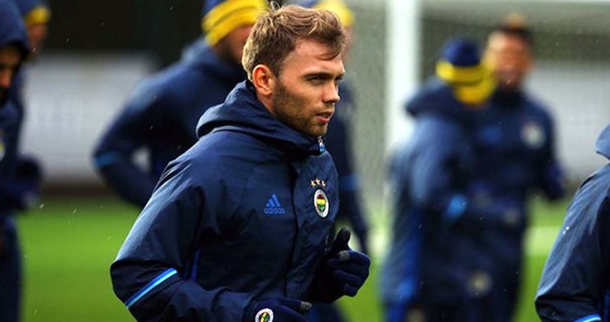 Fenerbahçe'de Karavaev'in Oynayamaması Ukrayna Basınını Şaşırttı