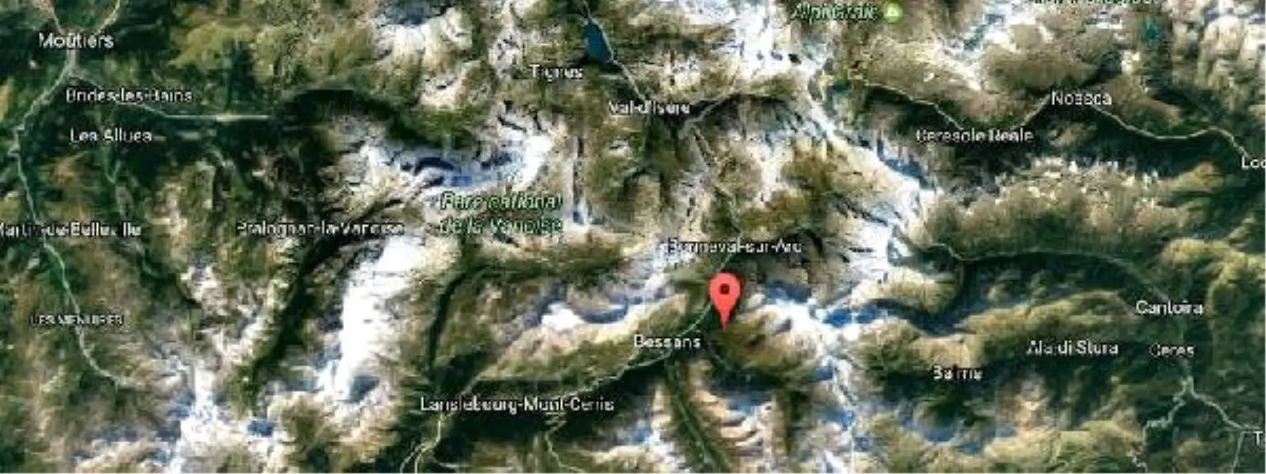 Fransa'da Çığ 4 Kayakçının Ölümüne Sebep Oldu (Ek Fotoğraf)