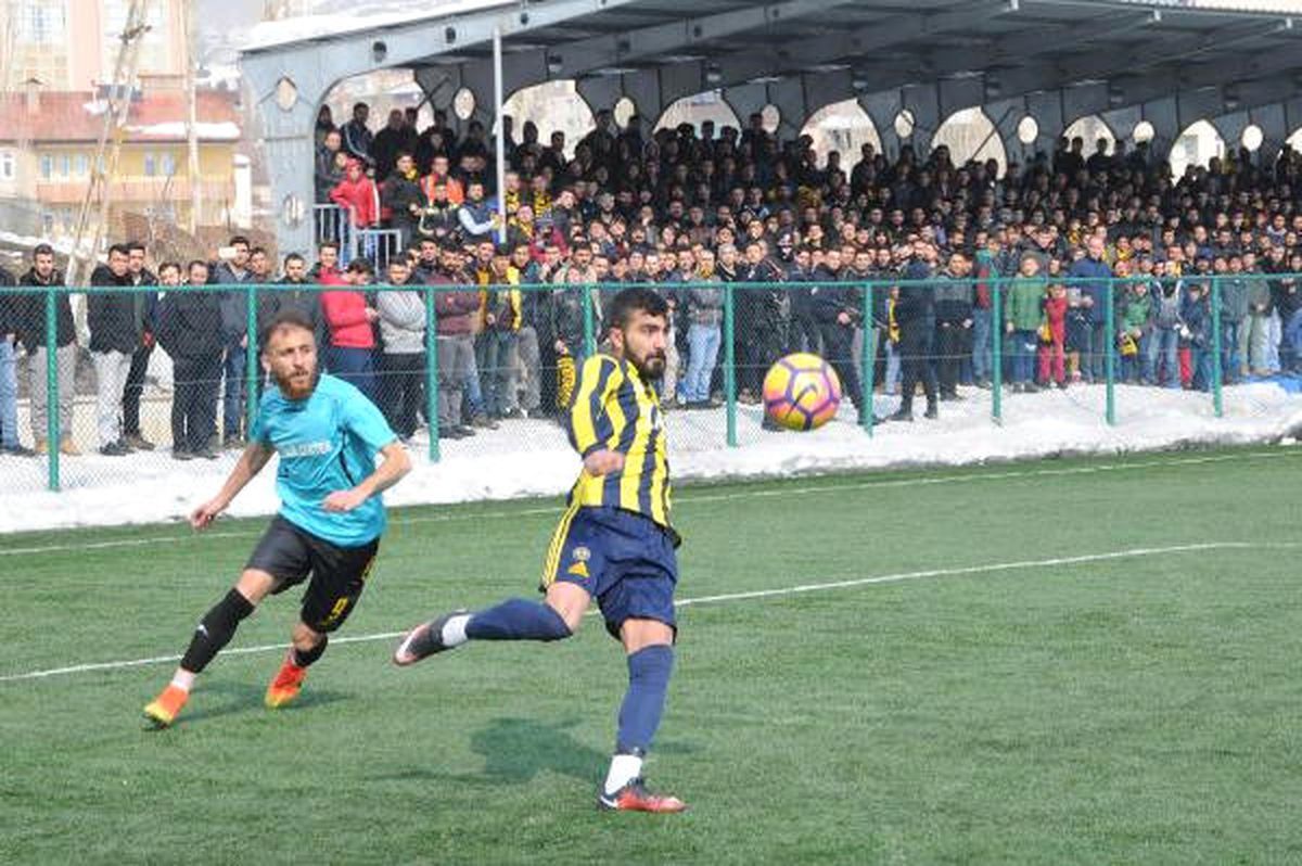 Futbol: Bölgesel Amatör Lig