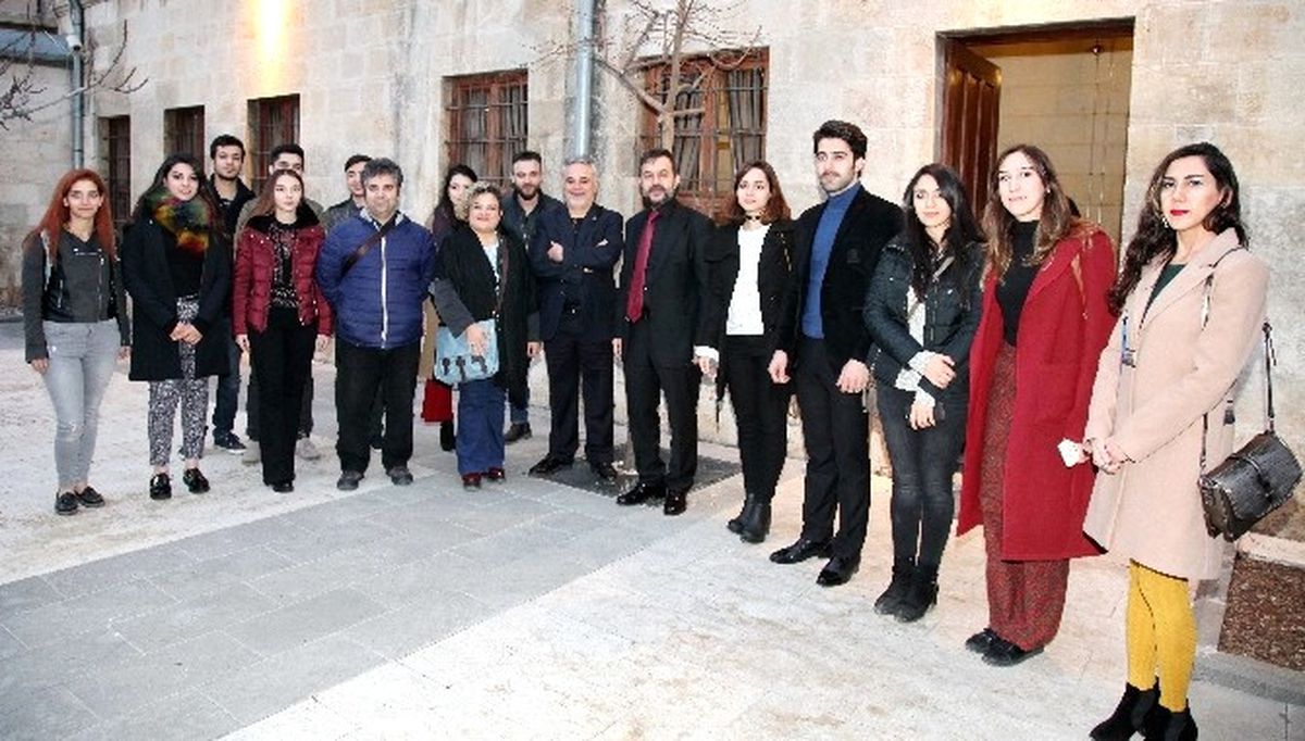 Gaün'de Kişisel Anlatılar Karma Sergisi Açıldı