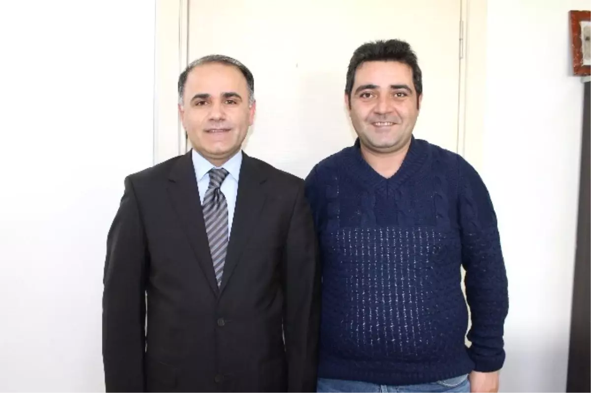 Gölbaşı'ndan, İha'ya Veda Ziyareti