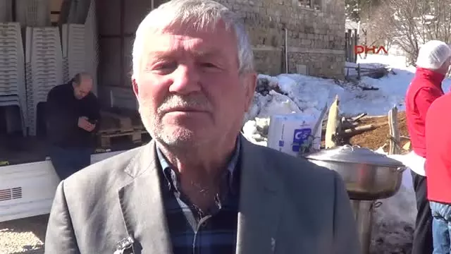 Kahramanmaraş - Adana'ya Defnedilen Şehit Için Memleketinde Mevlit Okutuldu Kahramanmaraş - Adana'ya Defnedilen Şehit Için Memleketinde Mevlit Okutuldu