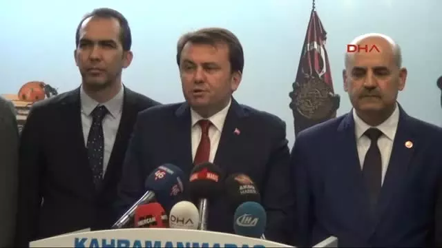 Kahramanmaraş - Cumhurbaşkanı Erdoğan, Kahramanmaraş'a Gelecek Kahramanmaraş - Cumhurbaşkanı Erdoğan, Kahramanmaraş'a Gelecek