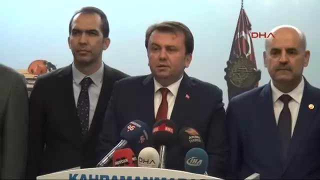 Kahramanmaraş - Cumhurbaşkanı Erdoğan, Kahramanmaraş'a Gelecek Kahramanmaraş - Cumhurbaşkanı Erdoğan, Kahramanmaraş'a Gelecek