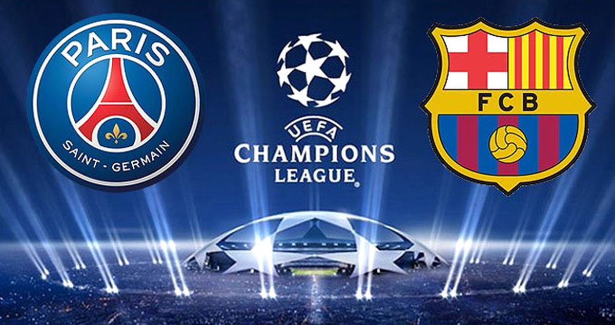 Paris Saint-Germain - Barcelona Karşılaşması TRT 1'de