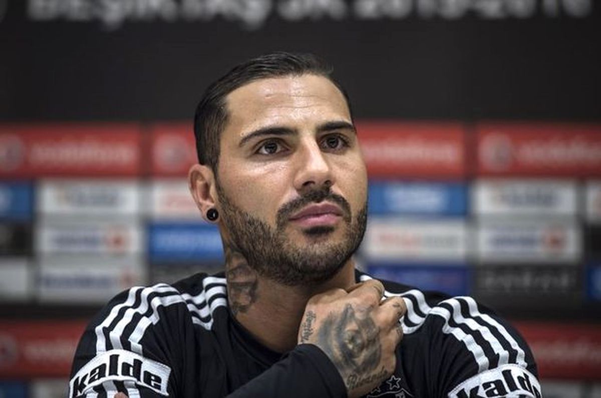 Quaresma'nın Aziz Yıldırım Cevabı