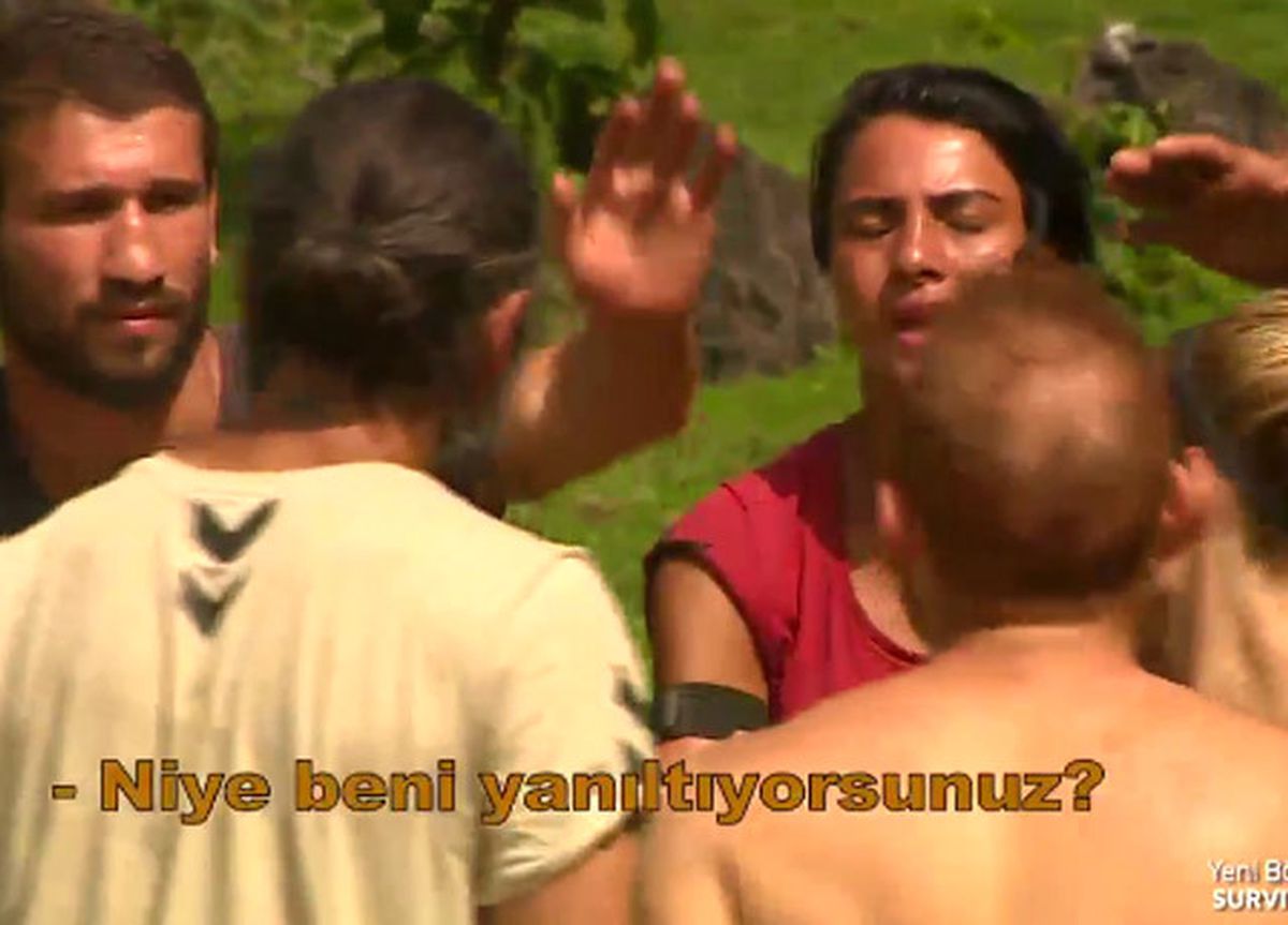 Sabriye Kendisini Tutamadı! İlhan Mansız'la Tartışında Kendisini Tutamadı...
