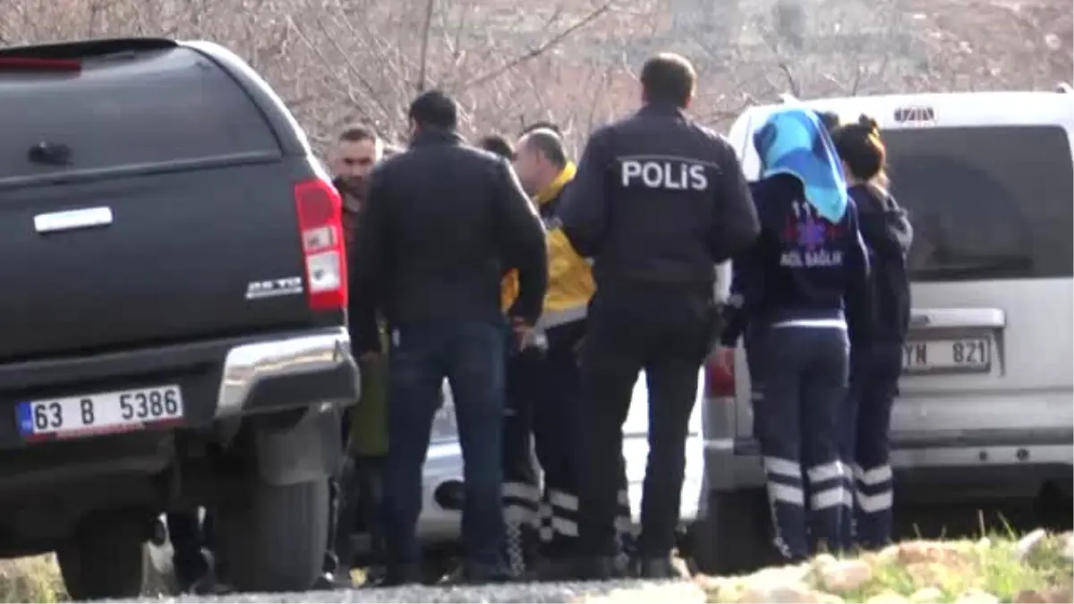 Şanlıurfa'da Firari Hükümlünün Eşi ve Çocuklarını Rehin Alması