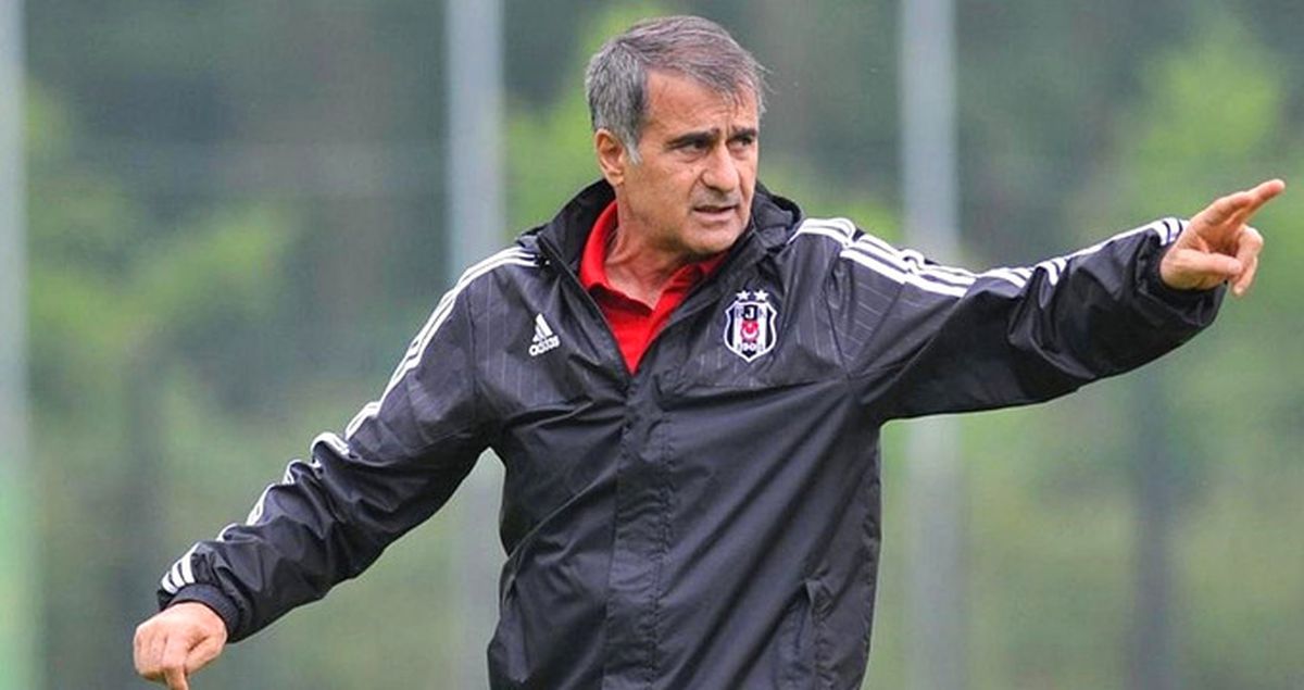 Şenol Güneş, Oğuzhan Özyakup'a Twitter'ı Yasakladı