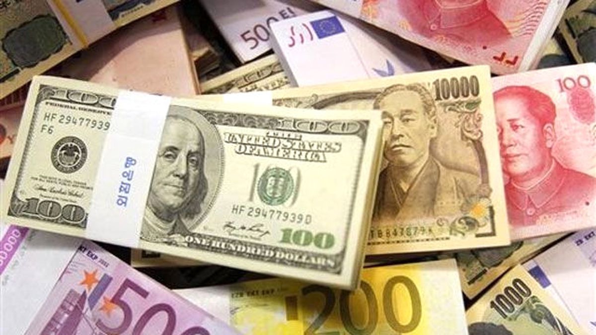 Dolar 3,69 TL, Euro 3,92 TL