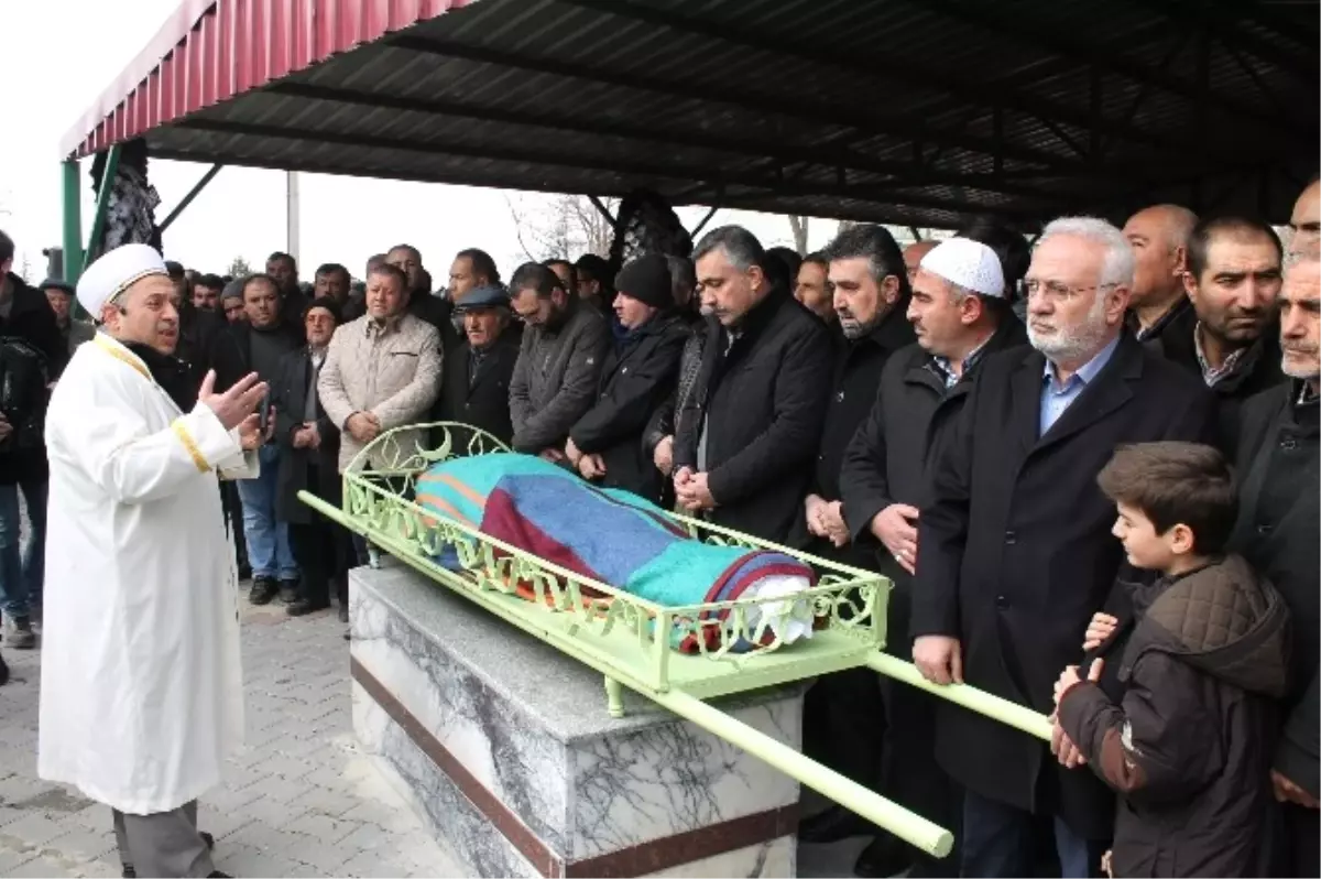 TBMM İdare Amiri Özegen'in Acı Günü